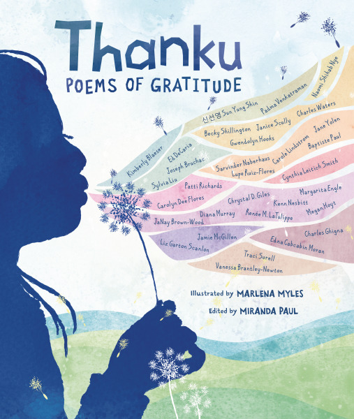 Thanku: Poems of Gratitude Main Image