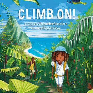 Climb On (English/Creole Hardcover)