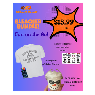 Not Dropping-Off at the Camp but Still Want to Keep Your Child Busy at the Tournament?