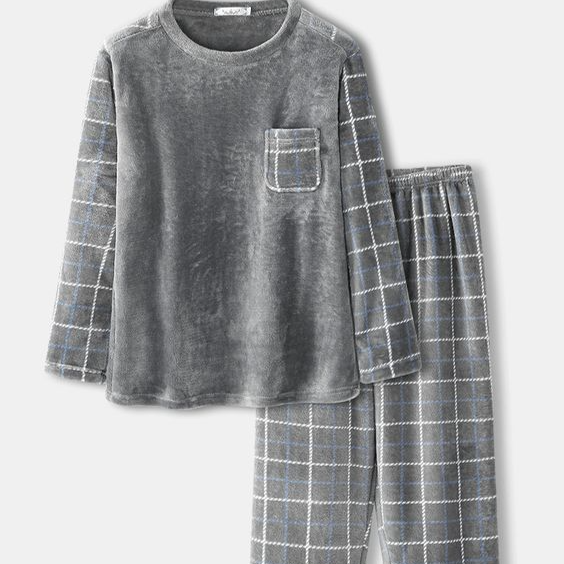 Winter Thick Pyjamas Main Image