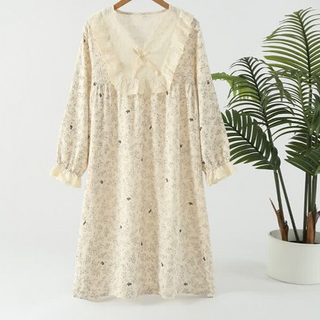 Cottage Style Sleepwear