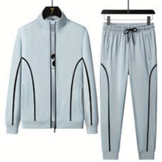 Tracksuit Jacket Set