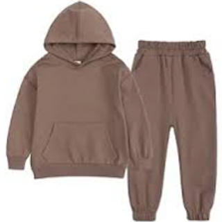 Sweatshirt Jogger Set