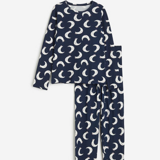 Cotton Jersey pyjamas 