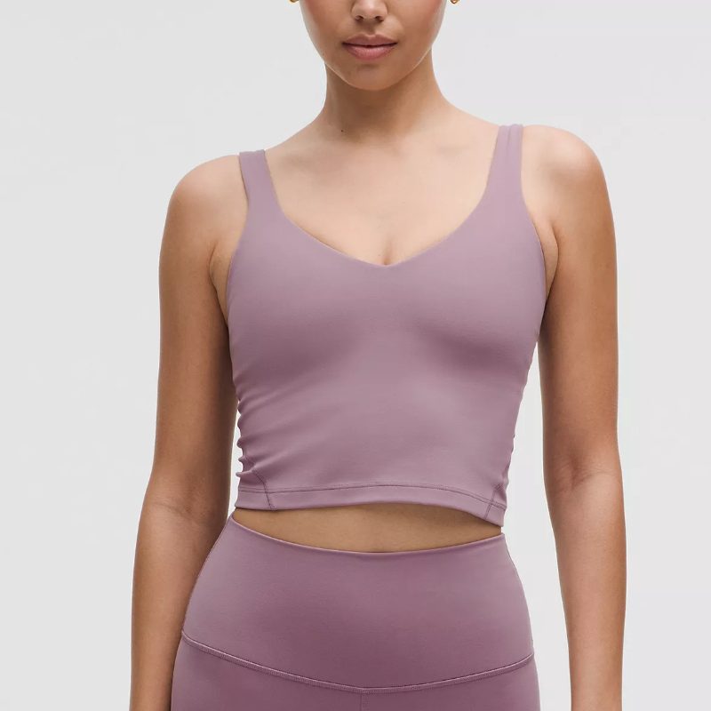 lululemon Align™ Tank Top *Light Support, A/B Cup - Lavender