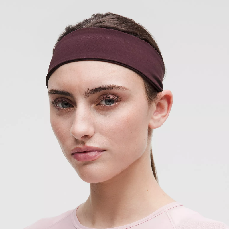 Luxtreme™ Training Headband - Goodnight Plum
