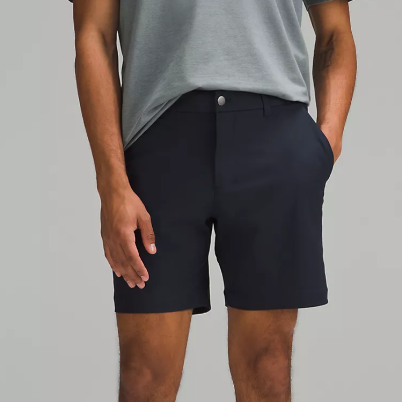 ABC Classic-Fit Short 7" *Warpstreme - True Navy