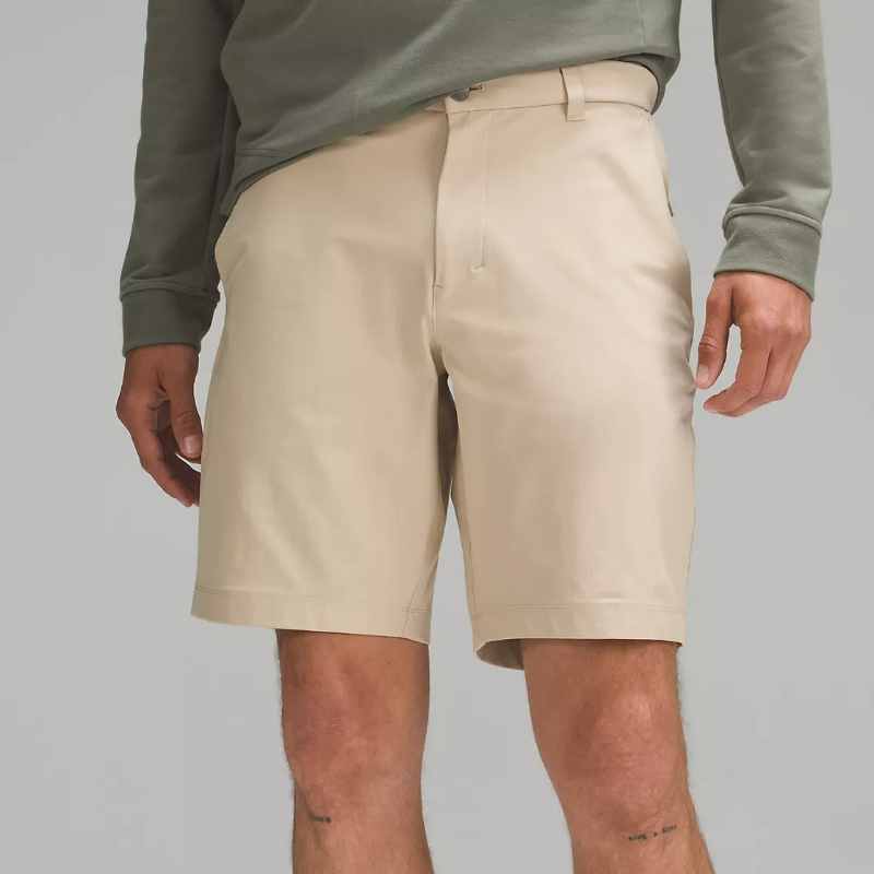 Commission Classic-Fit Short 9" *Warpstreme - Trench 