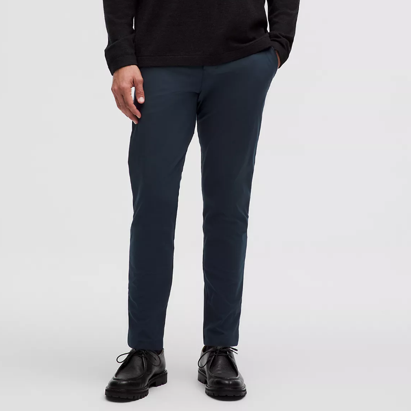 ABC Slim-Fit Trouser 30L *Warpstreme - Navy