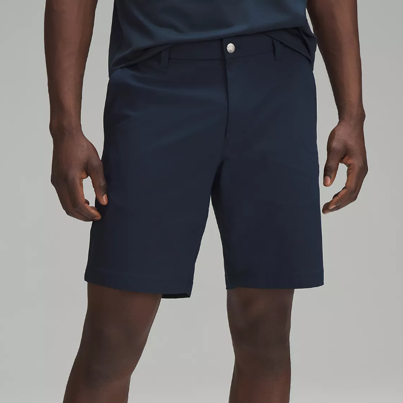 Commission Classic-Fit Short 9" *Warpstreme - True Navy 