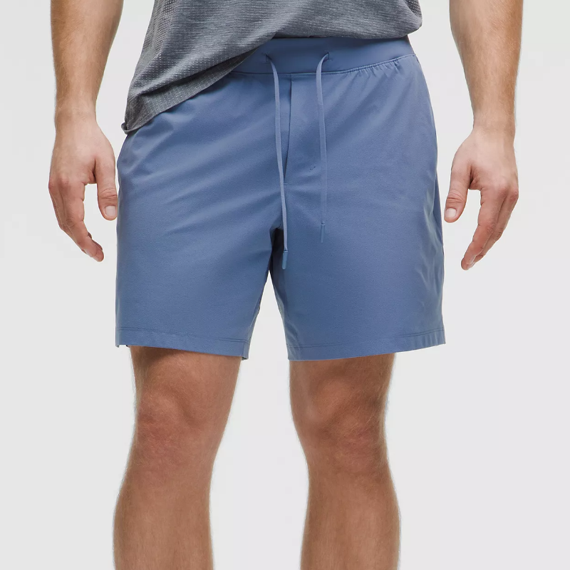 Zeroed In Linerless Short 7" - Blue