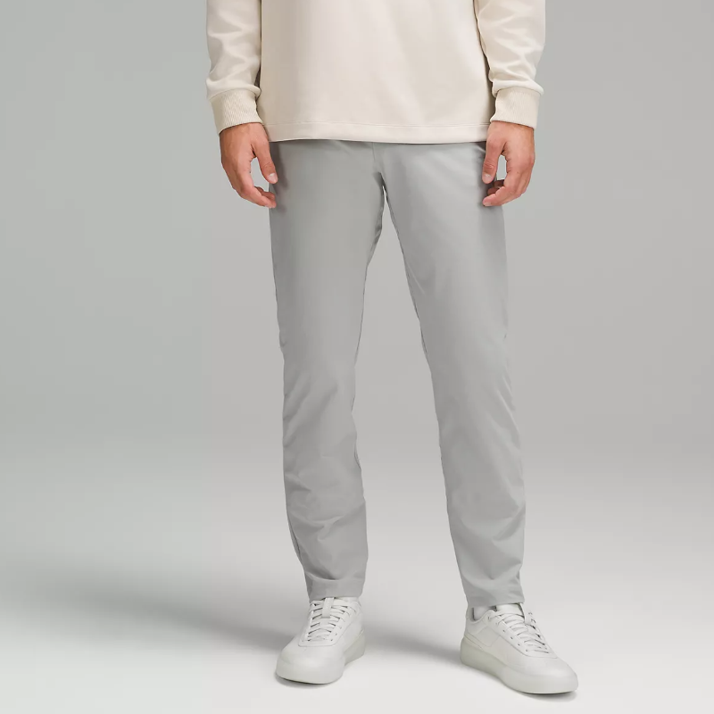 ABC Classic-Fit Trouser 30L *Warpstreme - Silver Drop