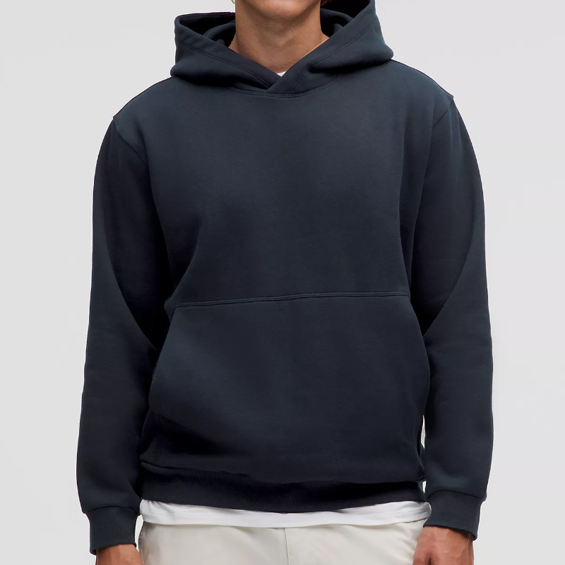 Steady State Pullover Hoodie - Navy