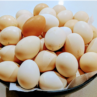 Nati ( Country Chicken) Eggs