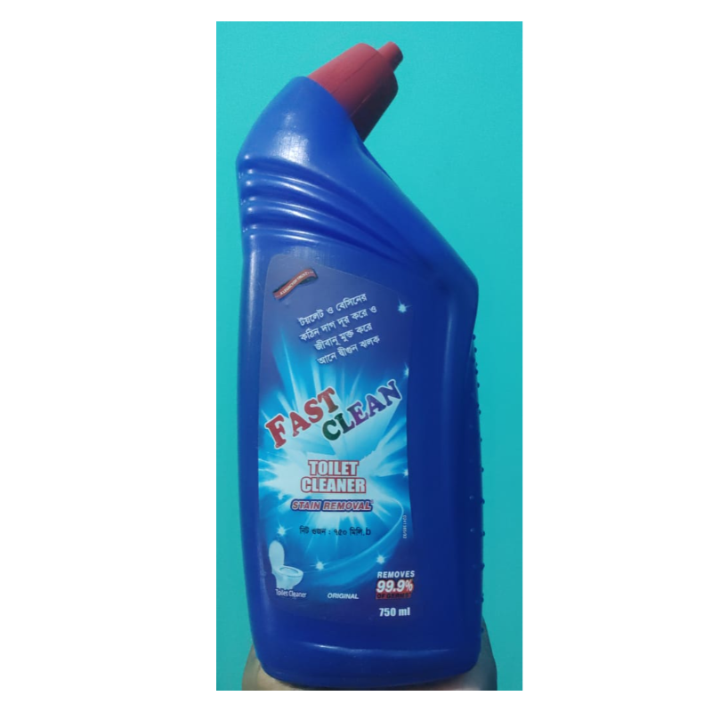QA024-Toylet Cleaner 750ml