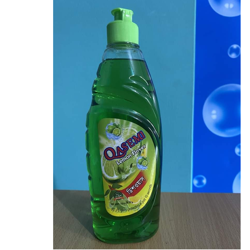 QA018-Qasemi Dishwash Liquid 500ml