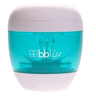 جهاز تعقيم المصاصات