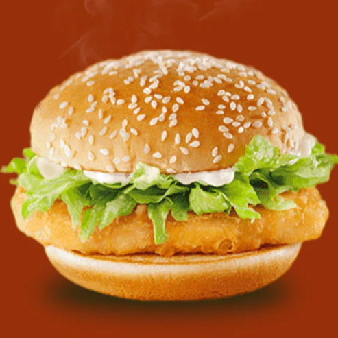 Chicken Cheese Burger