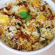 Alu Biriyani