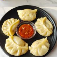 Veg Steam Momo (6 pcs)