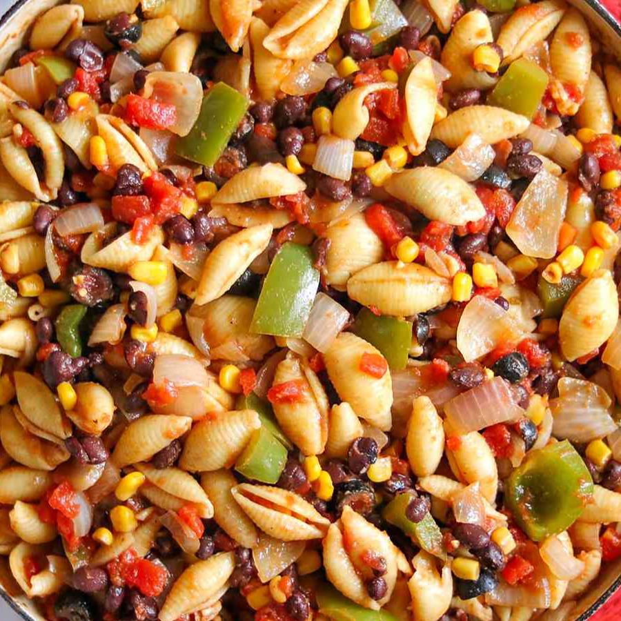 Mexican Pasta