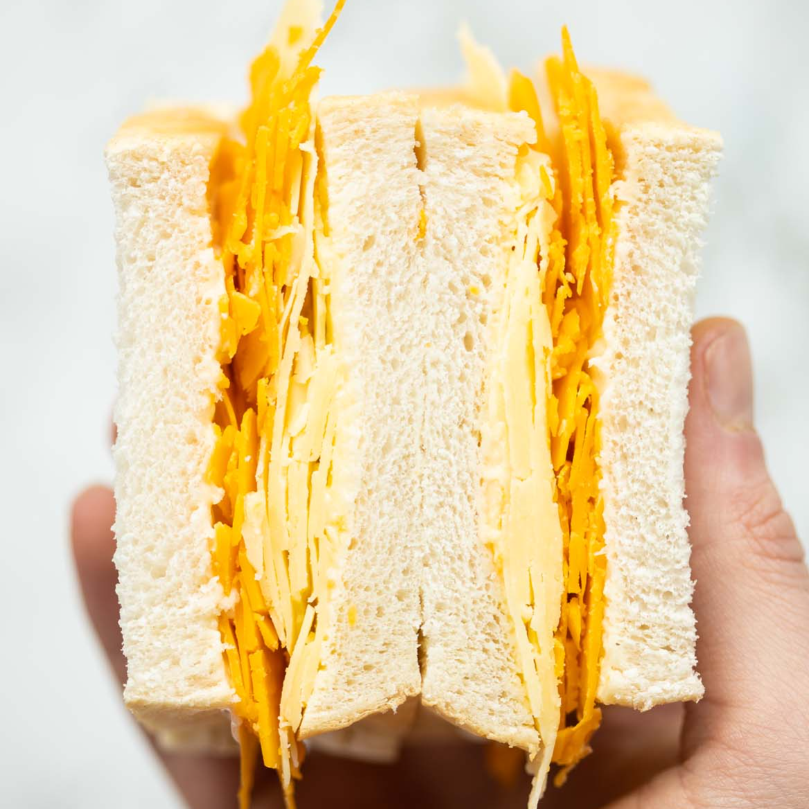 Classic Cheese Sandwich