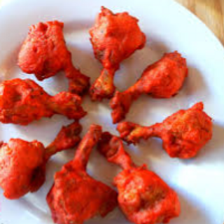 Chicken Lolipop (4 pcs)