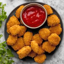 Chicken Nuggets (4 pcs)