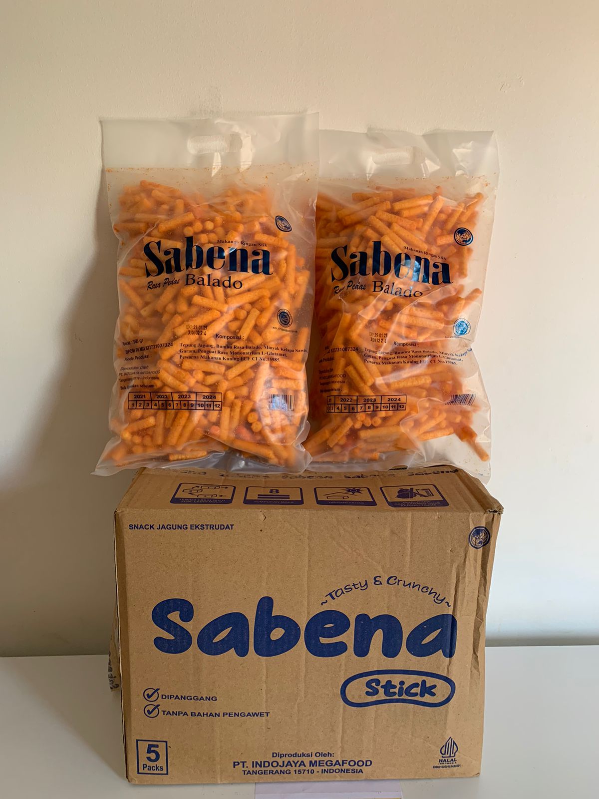 Stick Sabena Balado Main Image