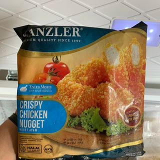 Nugget Kanzler Crispy