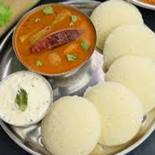 IDLI Mini Plate (2 Pieces)