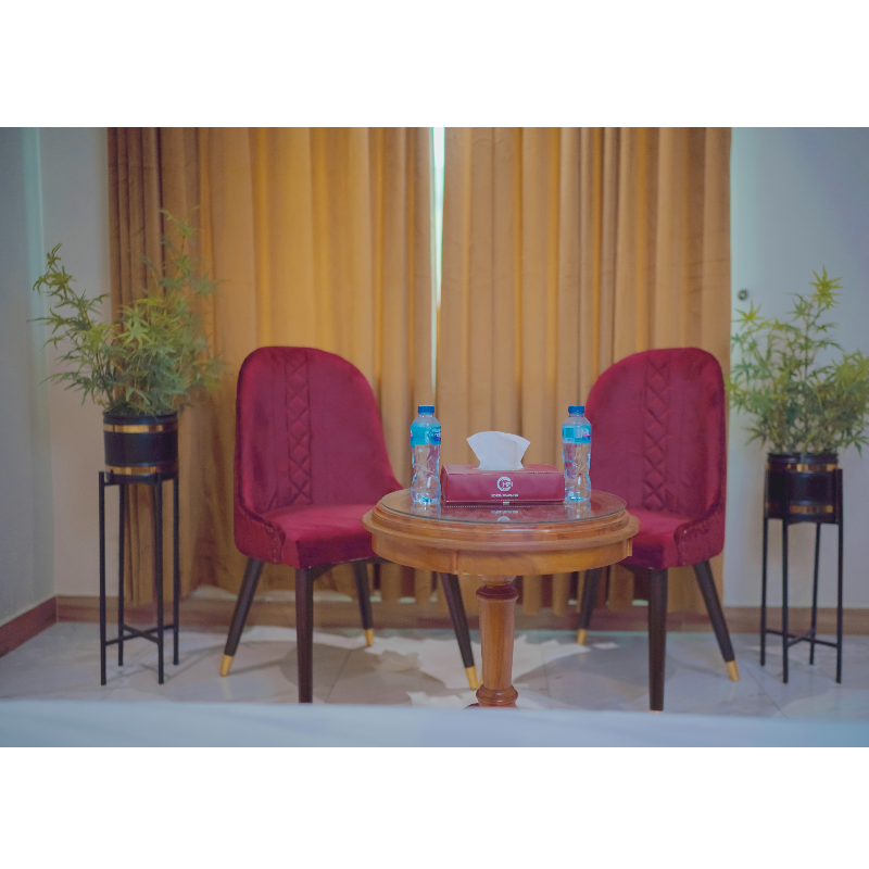 Pearl Executive Suite