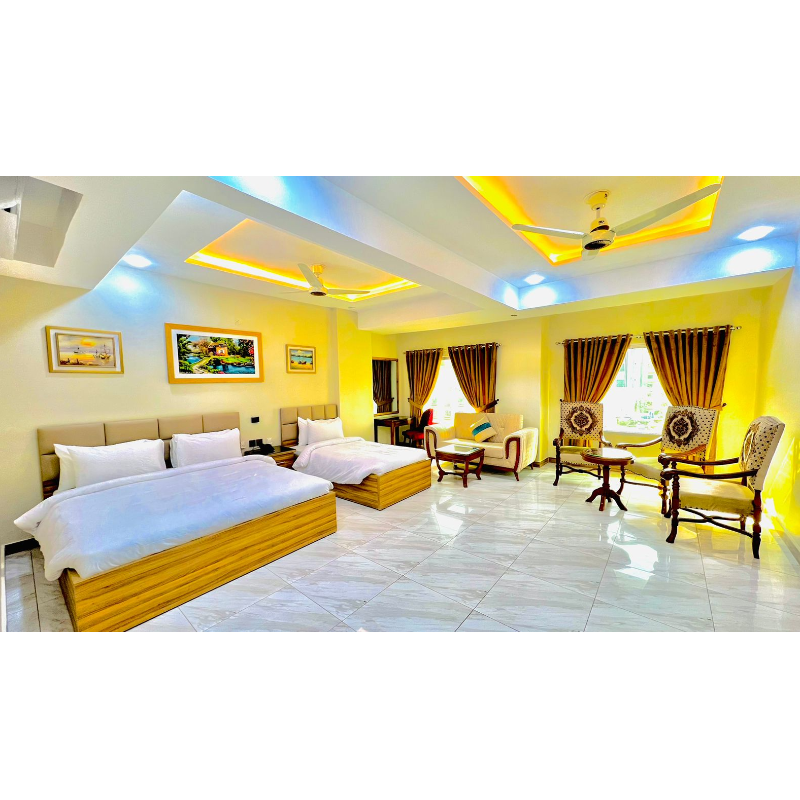 Pearl Executive Suite