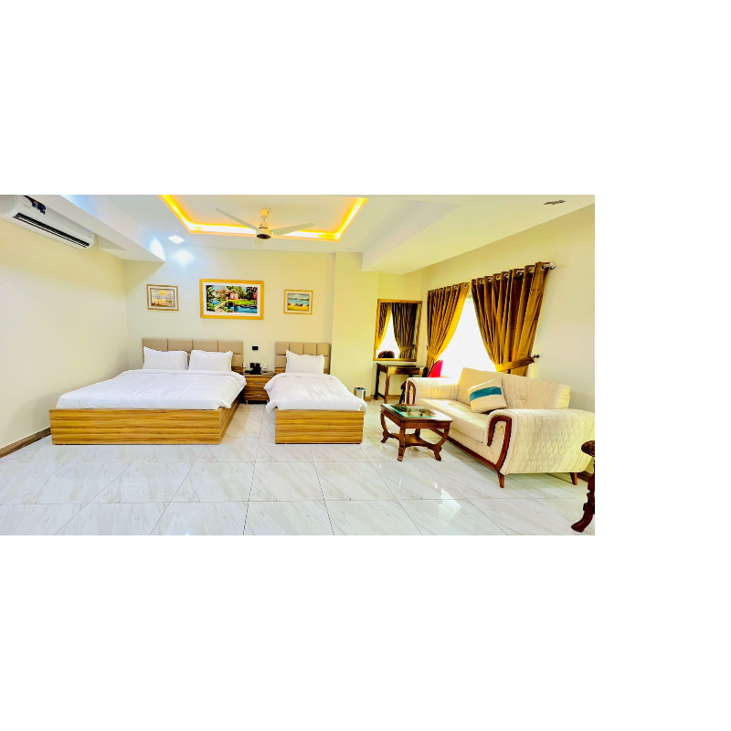 Pearl Executive Suite