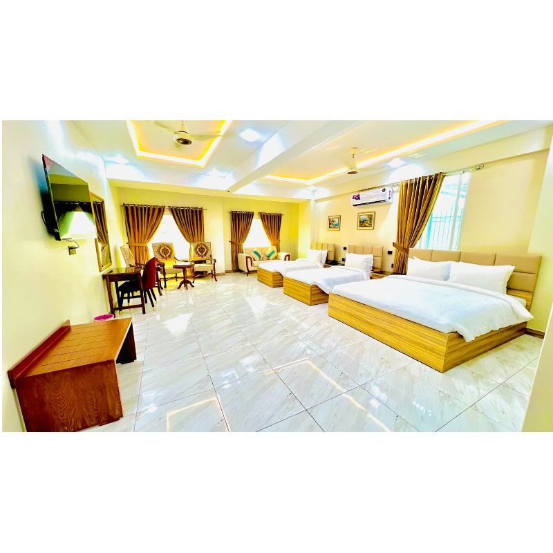 Royal Presidential Suite