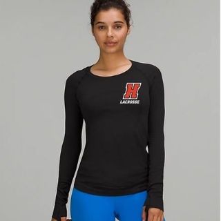 Women's Lululemon Swiftly Tech Long Sleeve 2.0 - Black