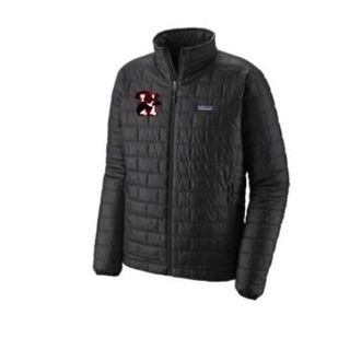 Men's Patagonia Nano Puff Jkt - Black