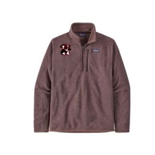 Men's Patagonia Better Sweater- Dusky Brown 