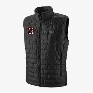 Men's Patagonia Nano Puff Vest- Black