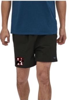 Men's Patagonia Baggies-Black