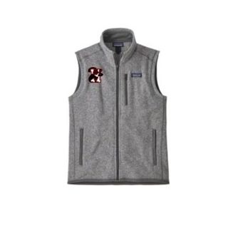 Men's Patagonia Better Sweater Vest- Stonewash