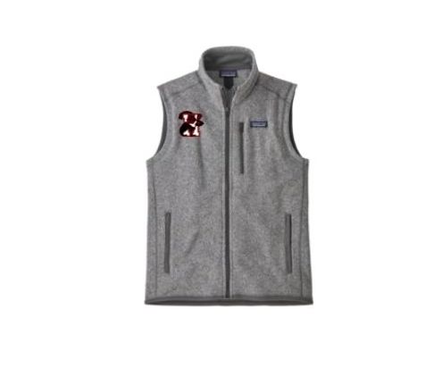 Men's Patagonia Better Sweater Vest- Stonewash