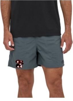 Men's Patagonia Baggies-Plume Grey