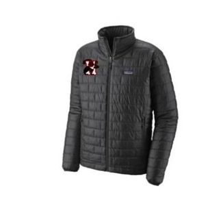 Men's Patagonia Nano Puff Jkt - Forge Grey