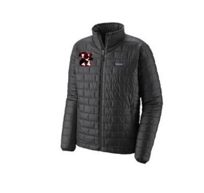 Men's Patagonia Nano Puff Jkt - Forge Grey