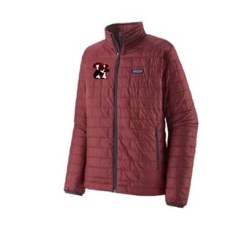 Men's Patagonia Nano Puff Jkt - Sequoia Red