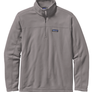 Men's Patagonia Micro-D Fleece - Feather Grey