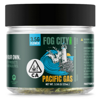 Fog City | Pacific Gas