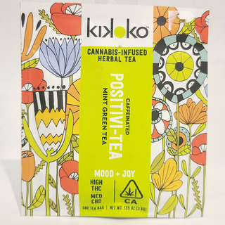 Kikoko |  Mint GreenTea 