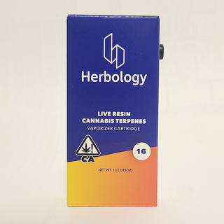 Herbology | Ice Cream Cake Indica Cartridge